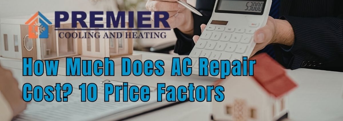 How Much Does AC Repair Cost