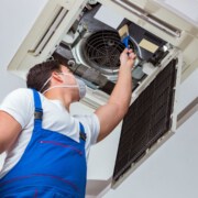 How to repair air conditioner compressor