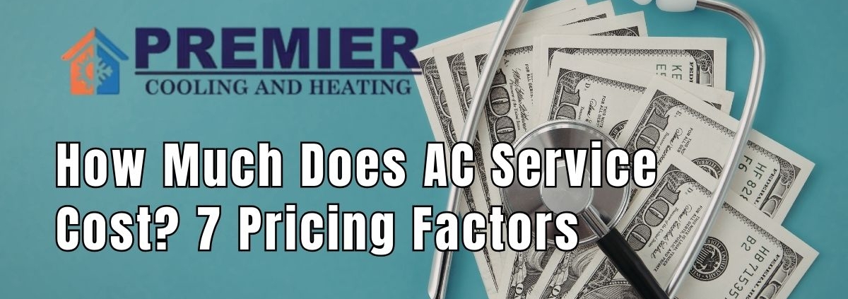 How Much Does AC Service Cost