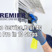 How to Service Your AC Like a Pro in 10 Steps