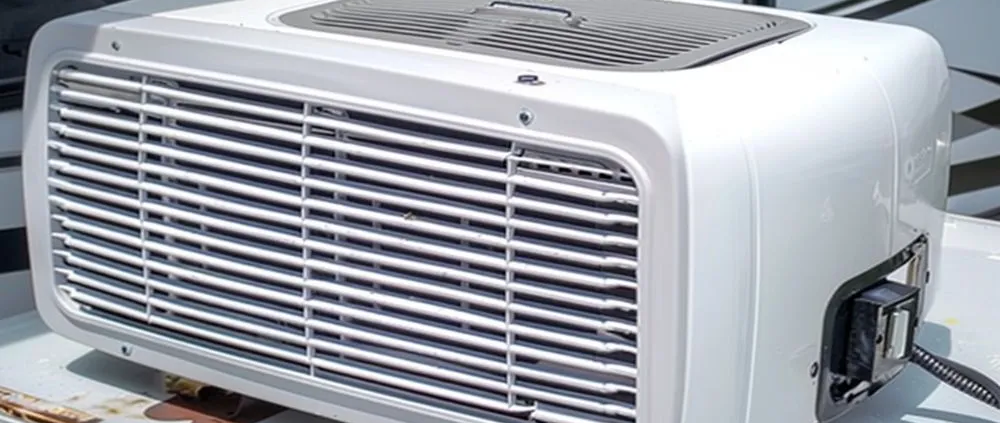 How to reset a Dometic RV air conditioner