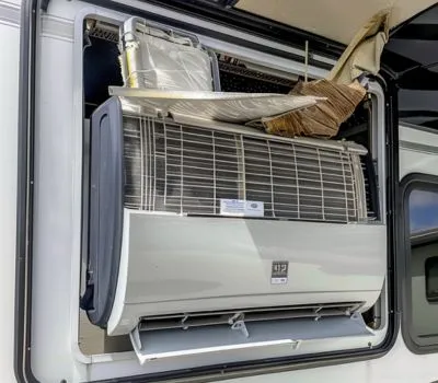 Kinds of air conditioner We repair