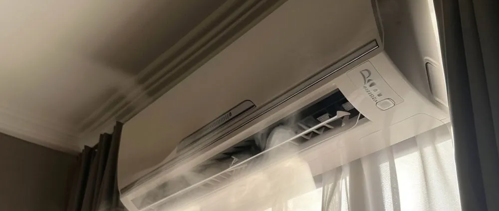 Why Is My AC Blowing Hot Air