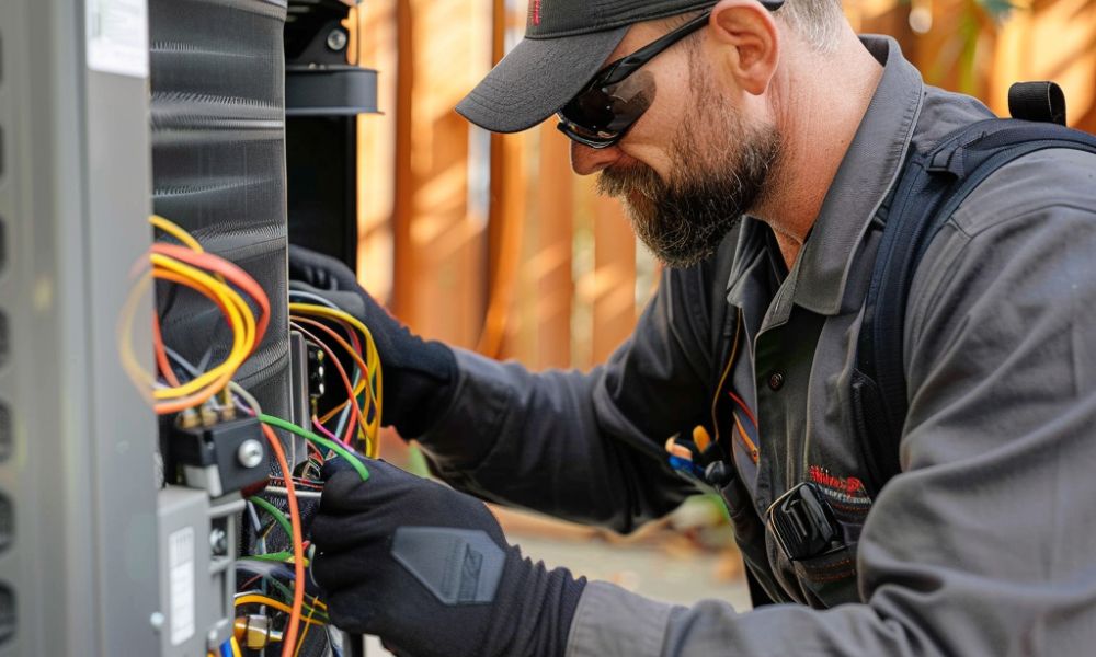 Booking Your 24-hour AC repair