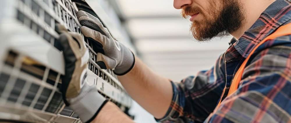 How to Clean Coils on AC Unit Inside