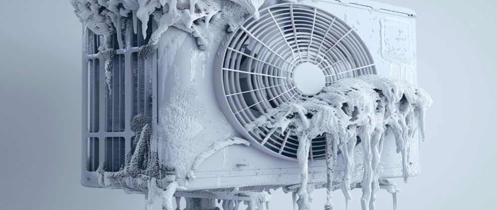 How to Unfreeze Your AC