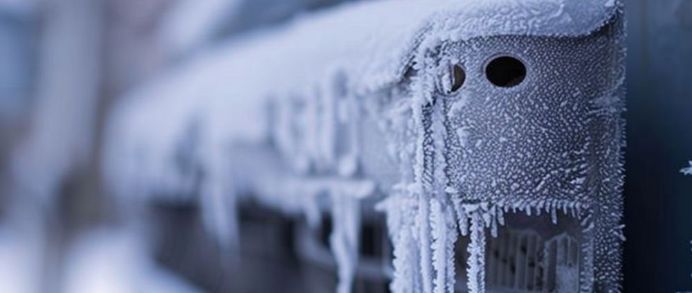 What to Do When Your AC Freezes