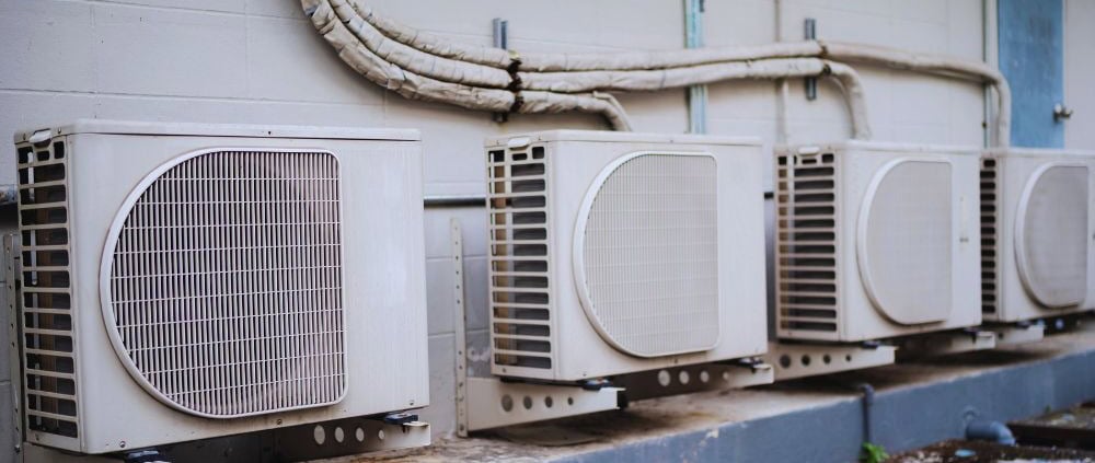 Where to Run AC Condensate Drain Line