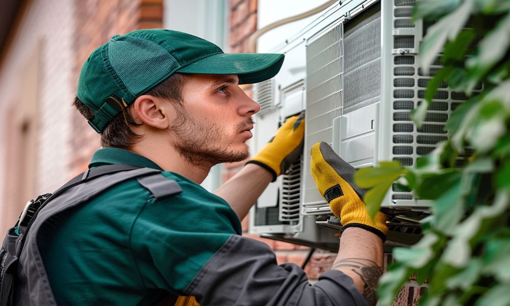 Best ac repair in van nuys