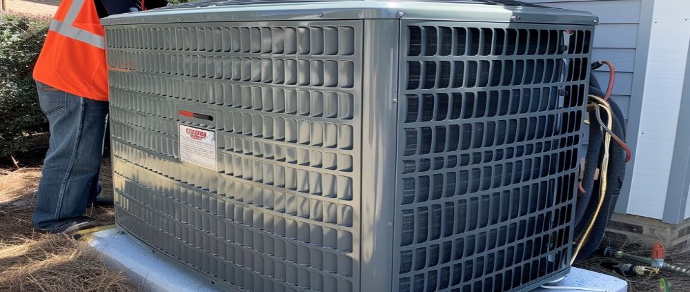 what is air conditioning service