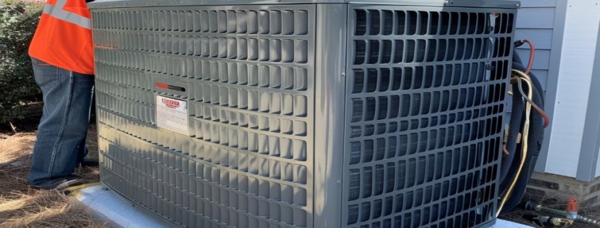 what is air conditioning service
