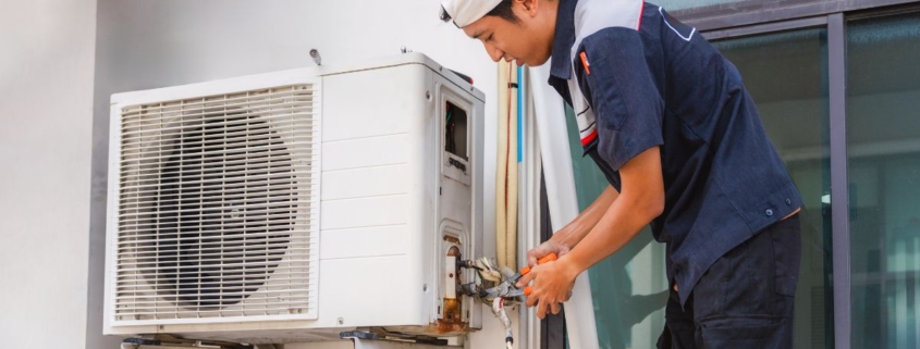 How Long Does It Take to Replace an AC Unit