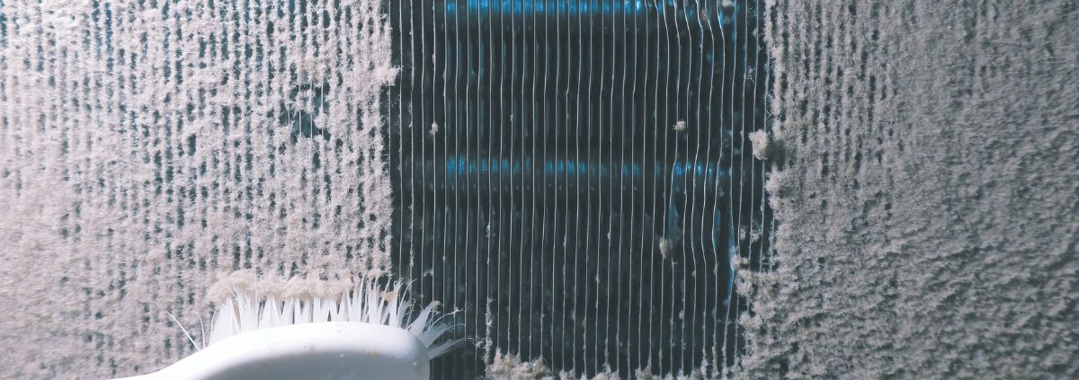 How to Clean Coils on AC Unit