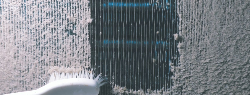 How to Clean Coils on AC Unit
