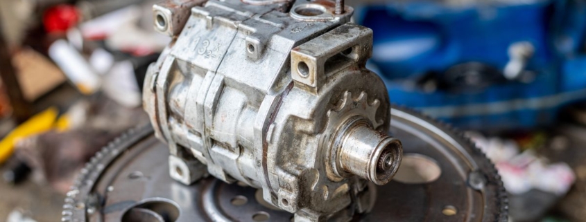 Will a Bad AC Compressor Affect the Engine
