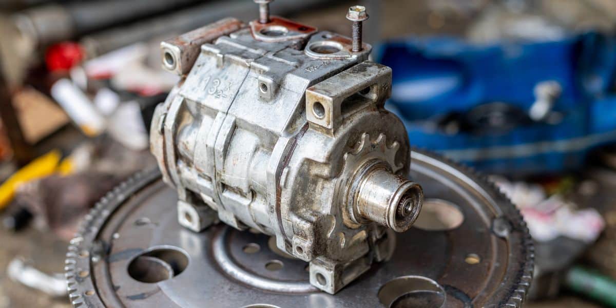 Will a Bad AC Compressor Affect the Engine
