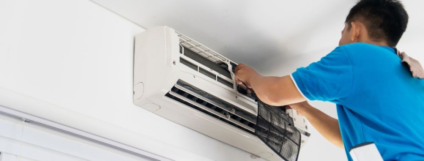 AC Running Constantly Does Not Shut Off When Set Temperature Is Reached