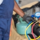 How to Add Refrigerant to AC