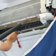 How to Clean AC Evaporator Coils Inside House