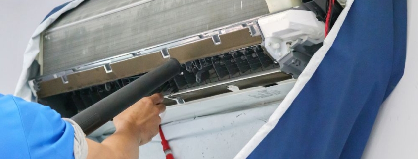 How to Clean AC Evaporator Coils Inside House