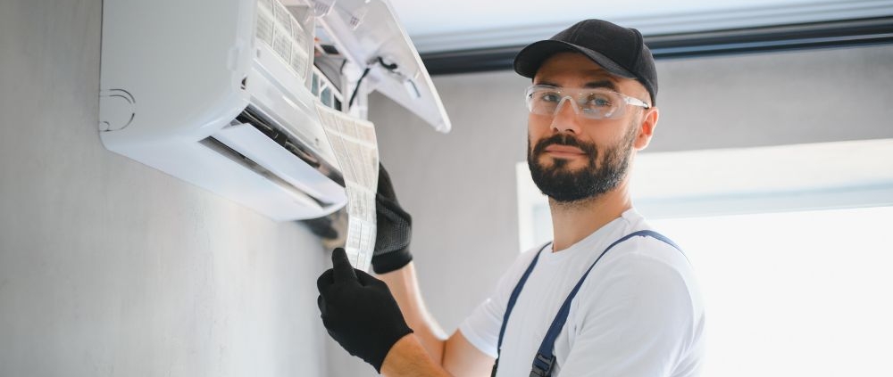 How to Clean AC Filter