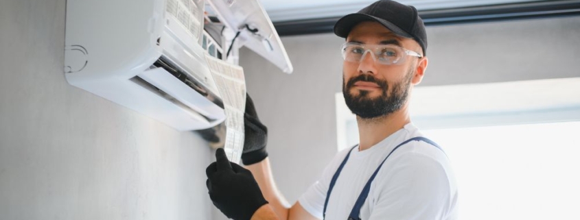 How to Clean AC Filter