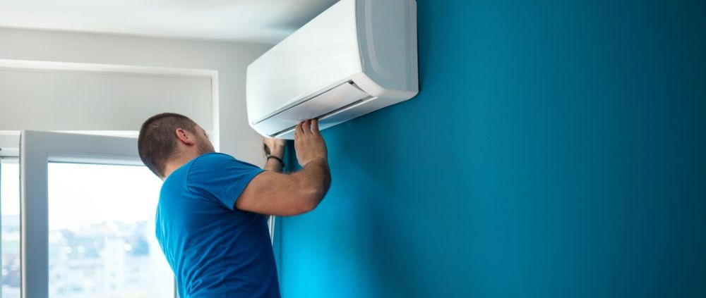 How to Clean AC Unit Outside