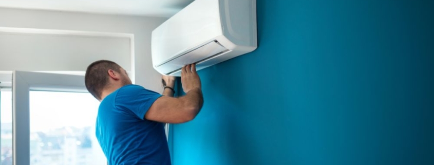 How to Clean AC Unit Outside