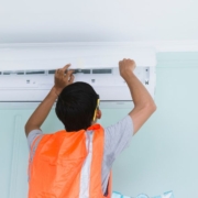 How to Clean Window AC Unit Without Removing