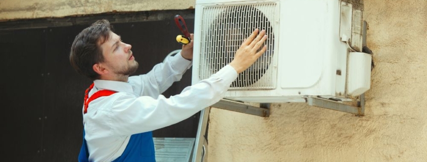 How to Clean a Window AC Unit