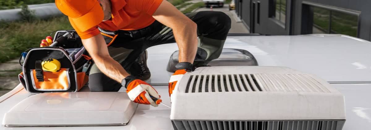 How to Protect AC Outdoor Unit from Sunlight