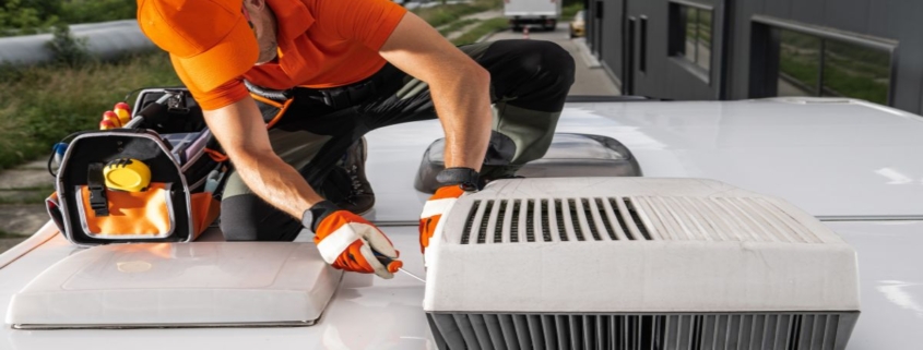 How to Protect AC Outdoor Unit from Sunlight