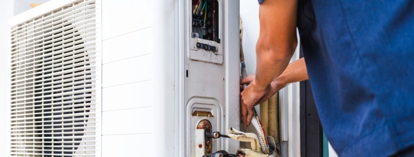 How to Replace AC Filter