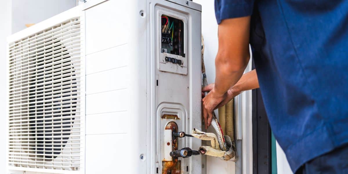How to Replace AC Filter