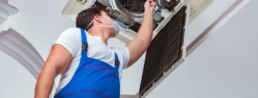 How to Reset AC Compressor