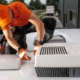 How to Test an AC Capacitor with a Multimeter