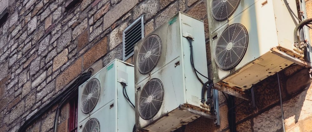 Lights Flicker When AC Turns On