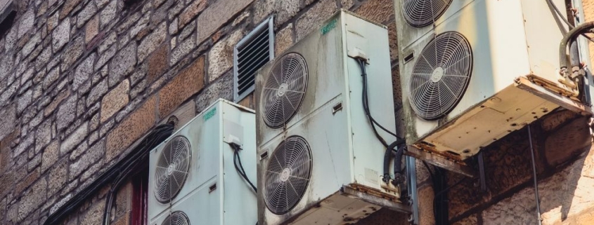 Lights Flicker When AC Turns On