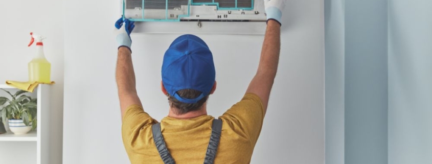 Why Does My AC Smell