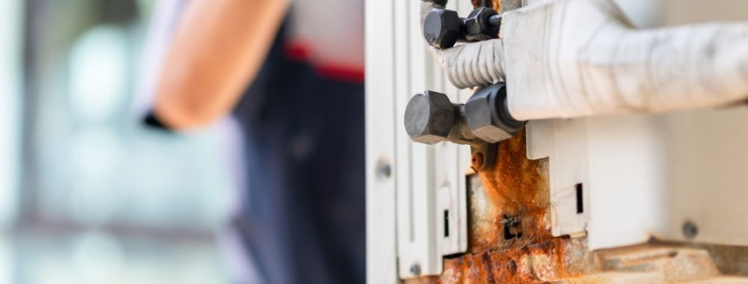 Why Is My AC Leaking Water