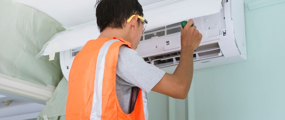 Why Is My Central AC Running But Not Blowing Air