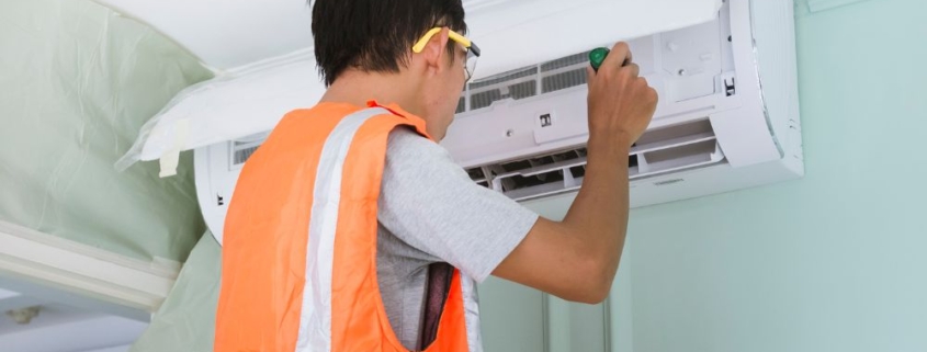 Why Is My Central AC Running But Not Blowing Air