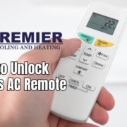 How to Unlock Voltas AC Remote