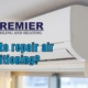 How to repair air conditioning