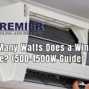 How Many Watts Does a Window AC Use