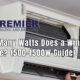 How Many Watts Does a Window AC Use