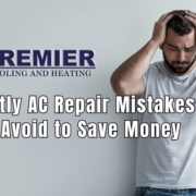 AC Repair Mistakes