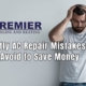 AC Repair Mistakes
