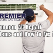 10 Common AC Repair Problems and How to Fix Them