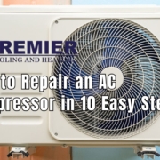How to Repair an AC Compressor in 10 Easy Steps 